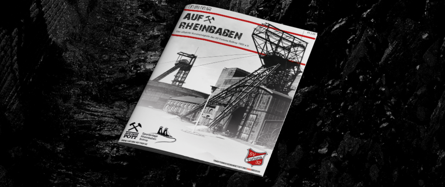 Ausgabe 1/23 - Auf Rheinbaben ist da