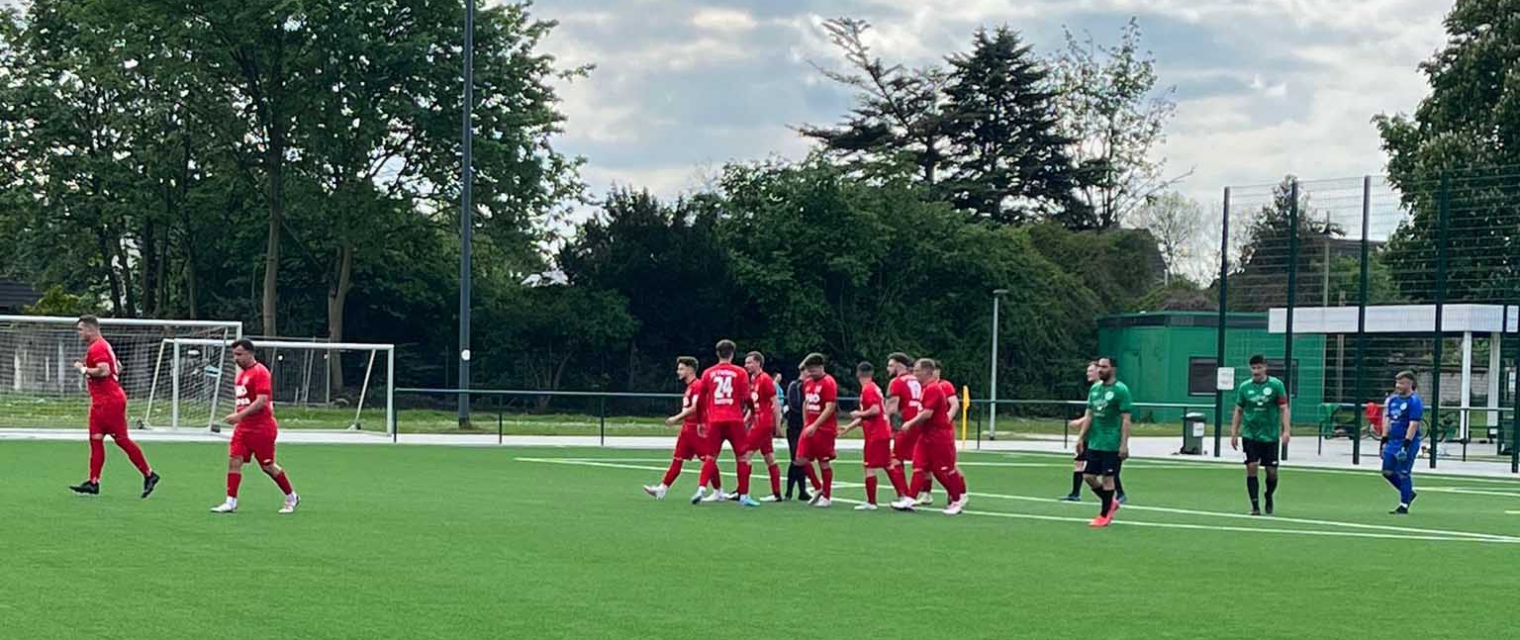 Zweitvertretung gewinnt Gastspiel in Holten