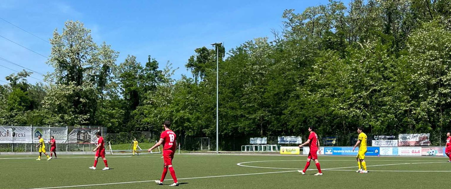 Zweitvertretung mit Remis gegen Aufstiegskandidaten