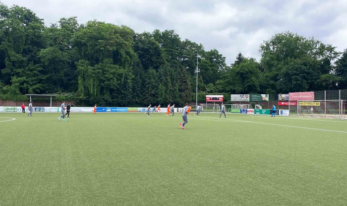 Zweitvertretung mit 4:2 Heimerfolg zum Saisonabschluss