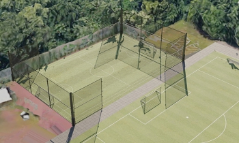 Modernisierung der Sportanlage - Jetzt Parzelle sichern!