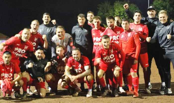 Fortuna 2 gewinnt souverän mit 0:3