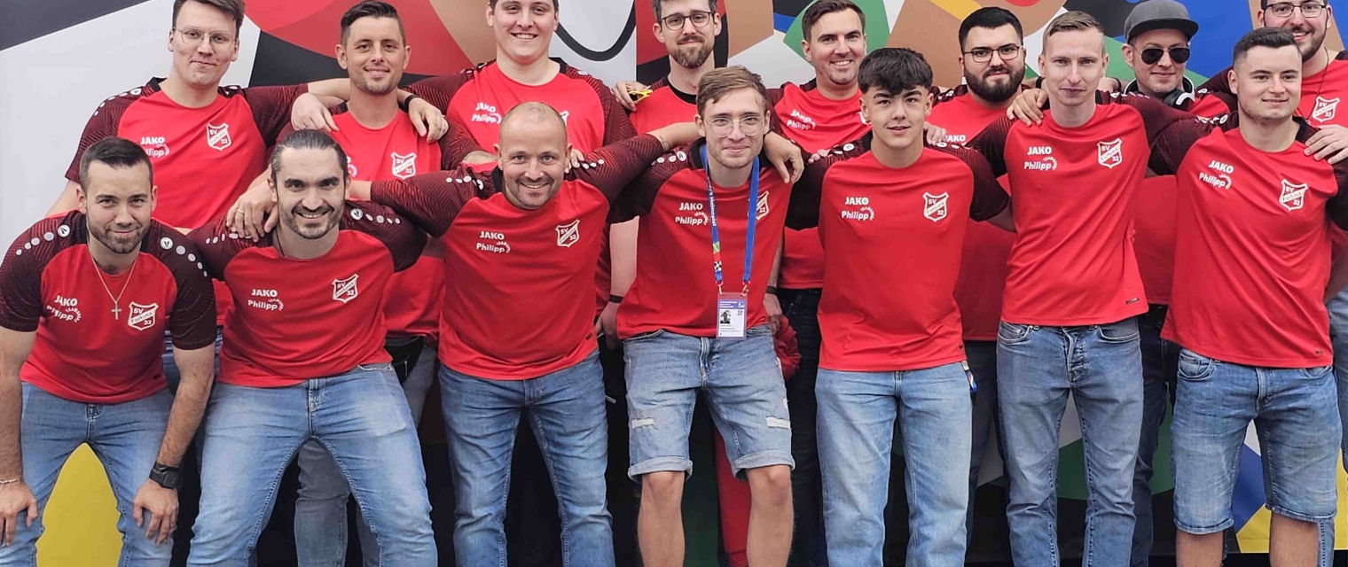 eFootball startet in die Saison!