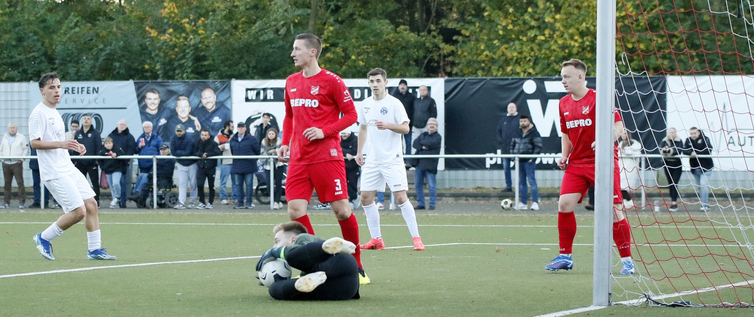 Halbfinale! Fortuna gewinnt gegen Rhenania 