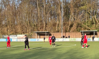 1:3 Niederlage gegen FC Welheim II