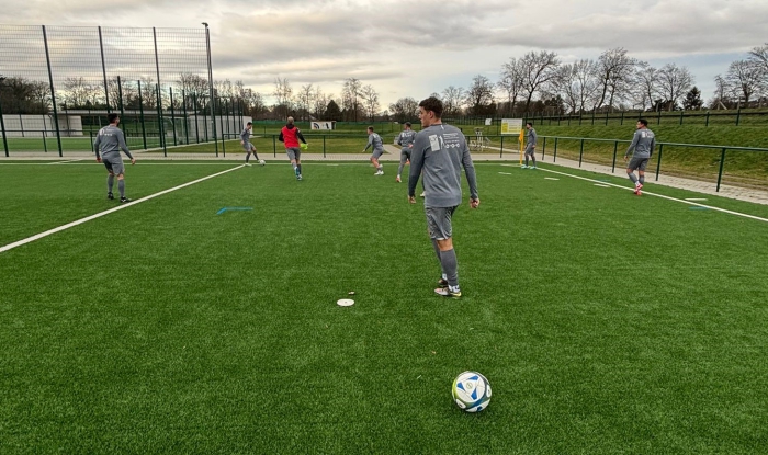 Fortuna II gewinnt in Holten mit 5:0