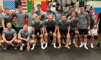 Eine etwas andere Trainingseinheit