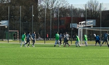 Ungefährdeter 0:5 Auswärtserfolg für Fortuna 2