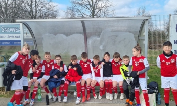 U12 überzeugt im Fuhlenbrock