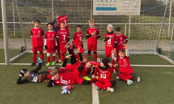 F2 auswärts am Ball