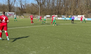 Fortuna 2 mit 0:2 Niederlage gegen Arminia