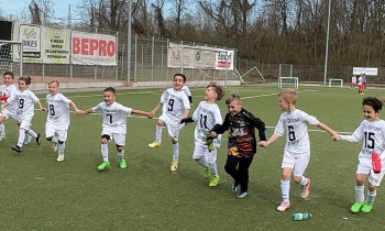 F2 mit vielen Toren und tollem Zusammenspiel