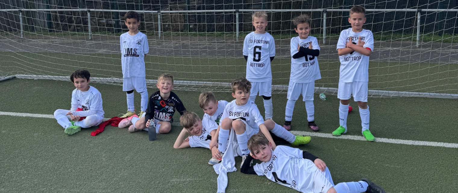 F2 zu Gast bei der SG Osterfeld