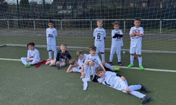 F2 zu Gast bei der SG Osterfeld