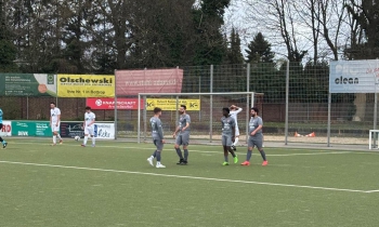 6:1 Heimerfolg gegen Hibernia Alstaden