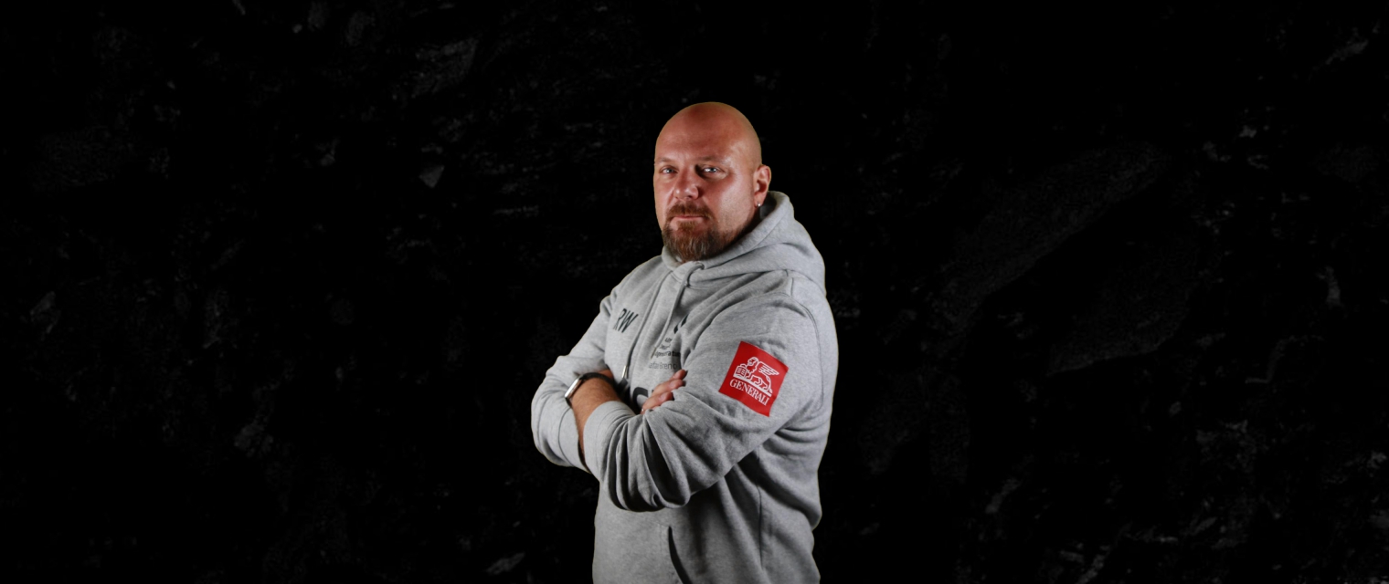 Trainer Reiner Wichert hört zum Saisonende auf