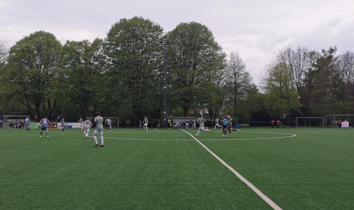 Ein verdienter 0:4 Auswärtserfolg gegen SuS 21 Oberhausen II 