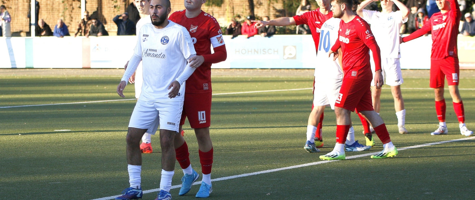 Derby am Samstag 