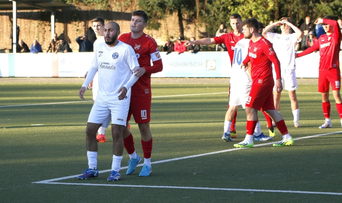 Derby am Samstag