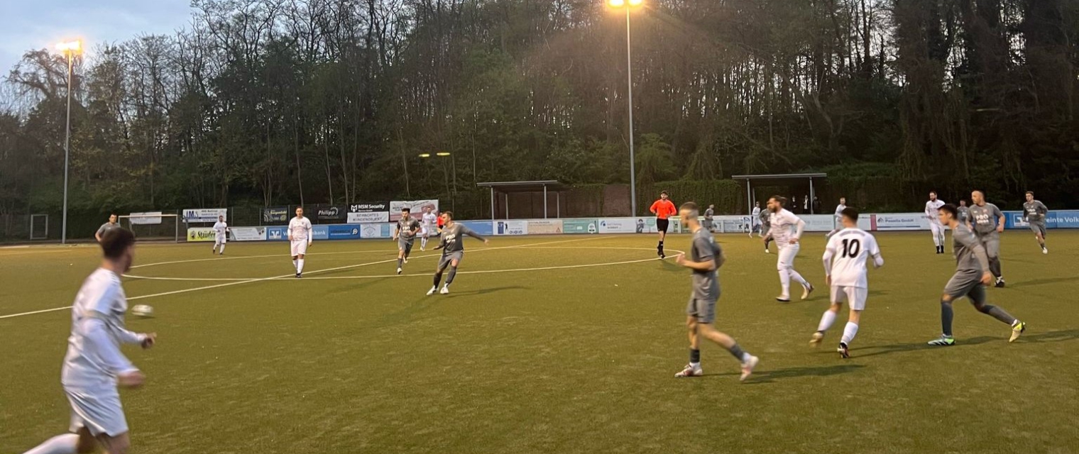 Niederlage gegen TBO