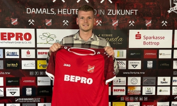 Heimkehr perfekt: Marcel Hegemann zurück!