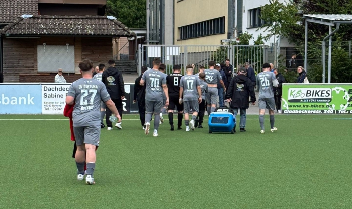 Last-Minute-Sieg zum Abschied