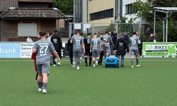 Last-Minute-Sieg zum Abschied