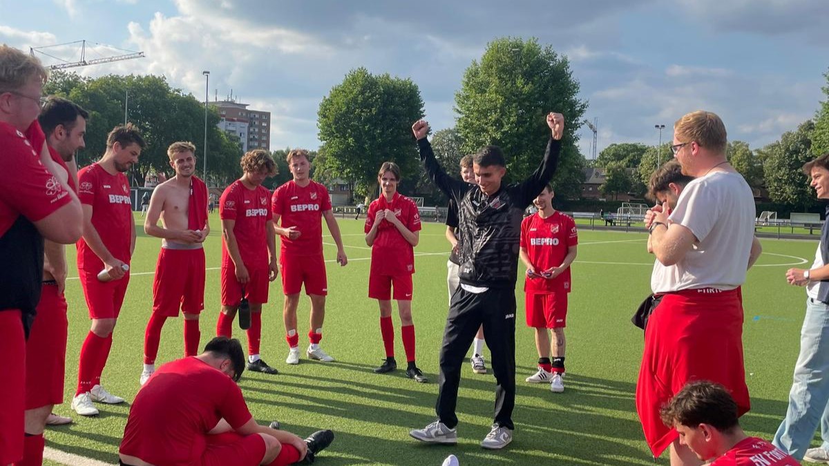 Fortuna 3 gewinnt gegen Aufsteiger TBO