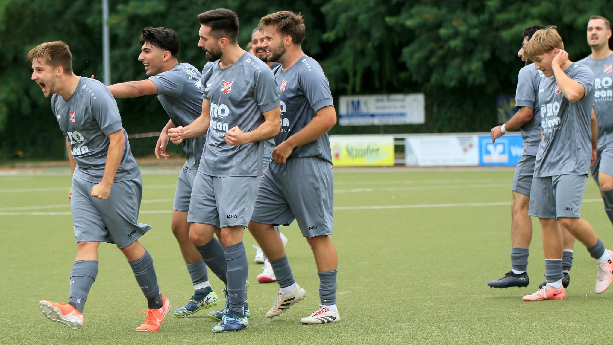 Fortuna 2 gewinnt zum Saisonauftakt!