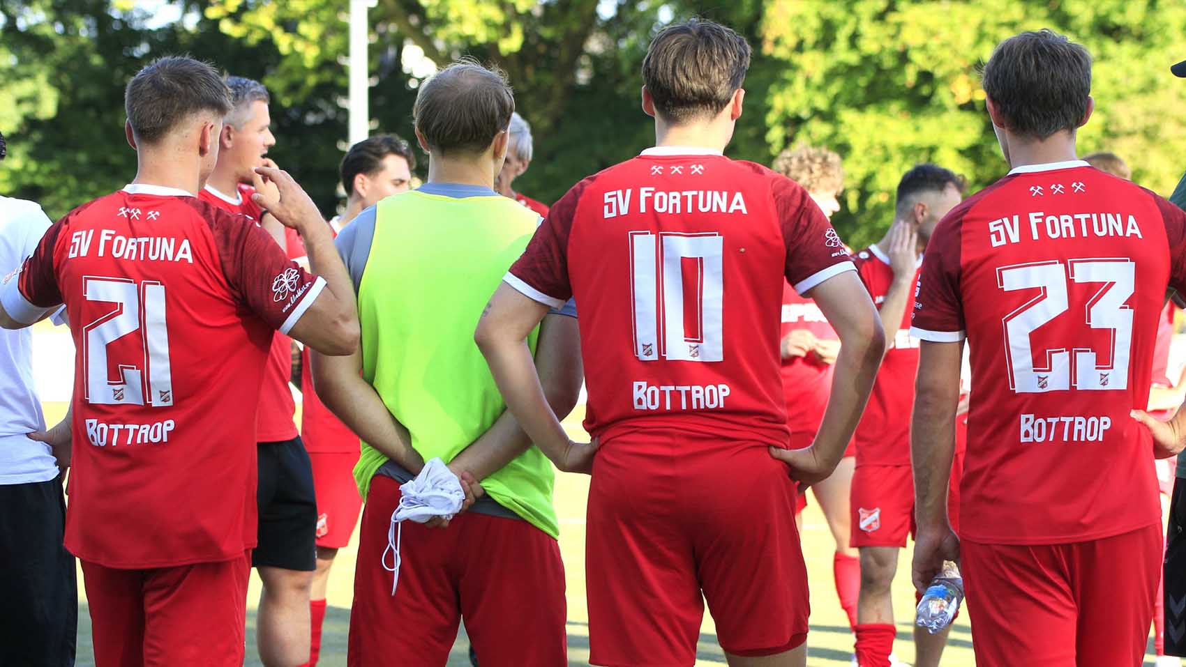 Vorbericht: Fortuna empfängt Klosterhardt!