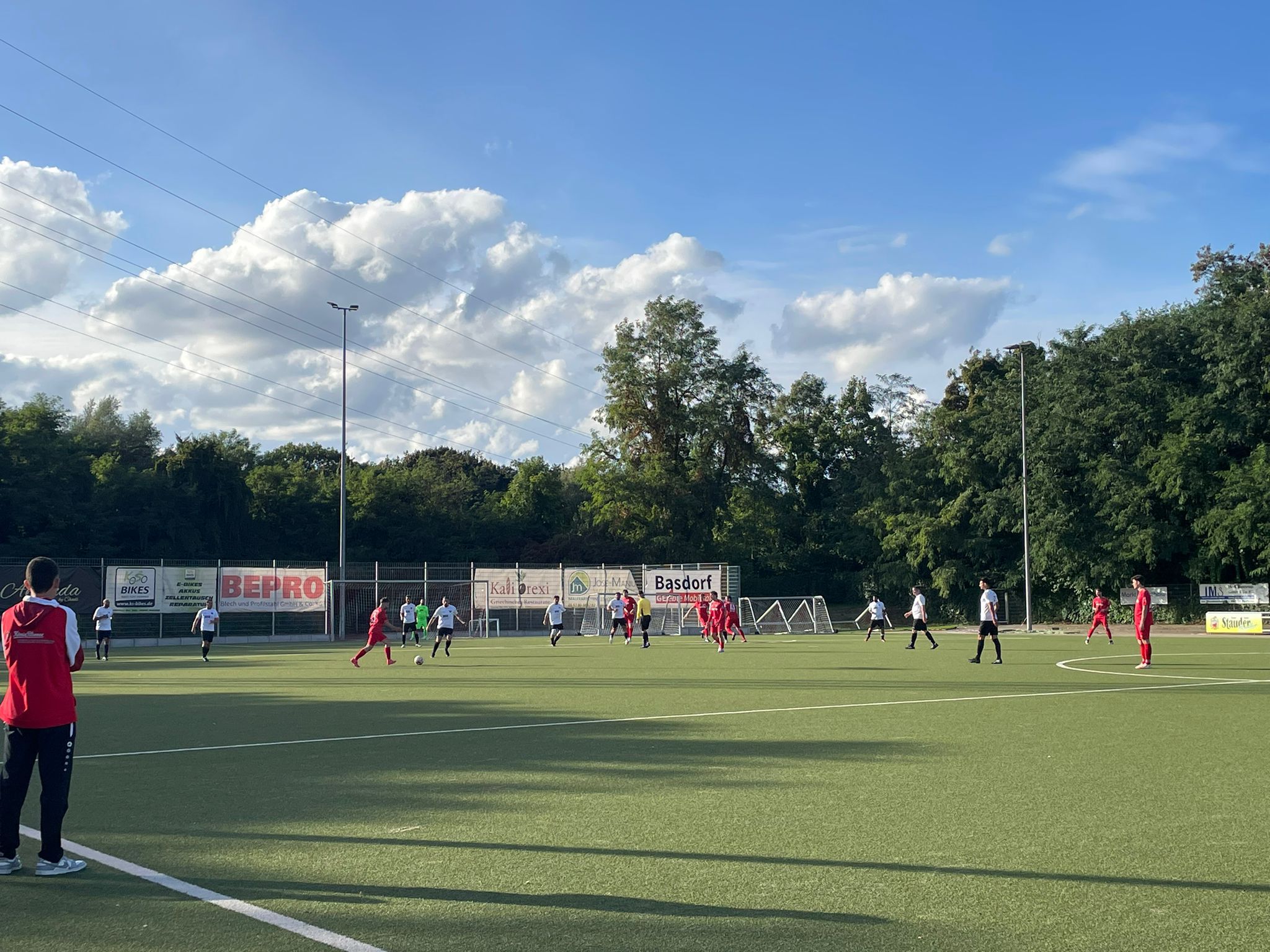 Fortuna 3 mit 8:1-Heimsieg 