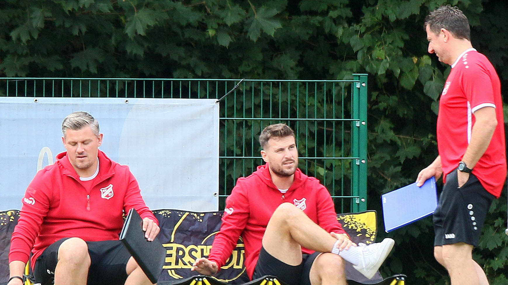 Vorbericht: Fortuna reist zum Dicken Stein!