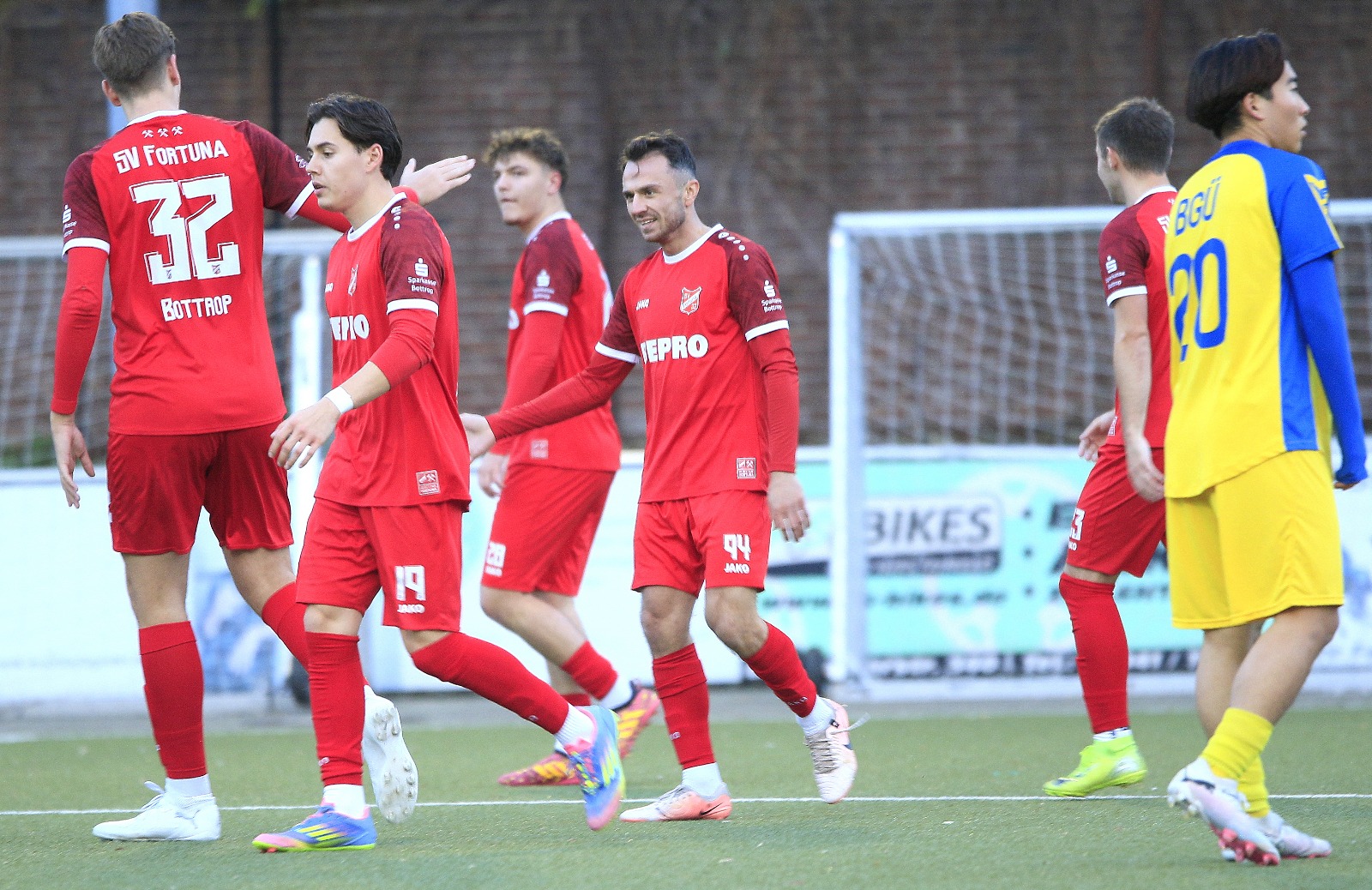 Ein Torfestival auf Rheinbaben!