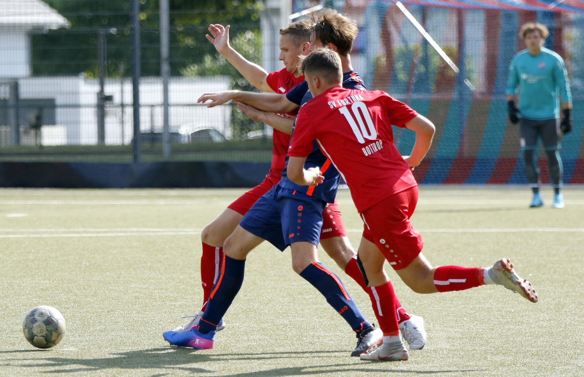 Vorbericht: Auswärtsspiel am Baldeneysee