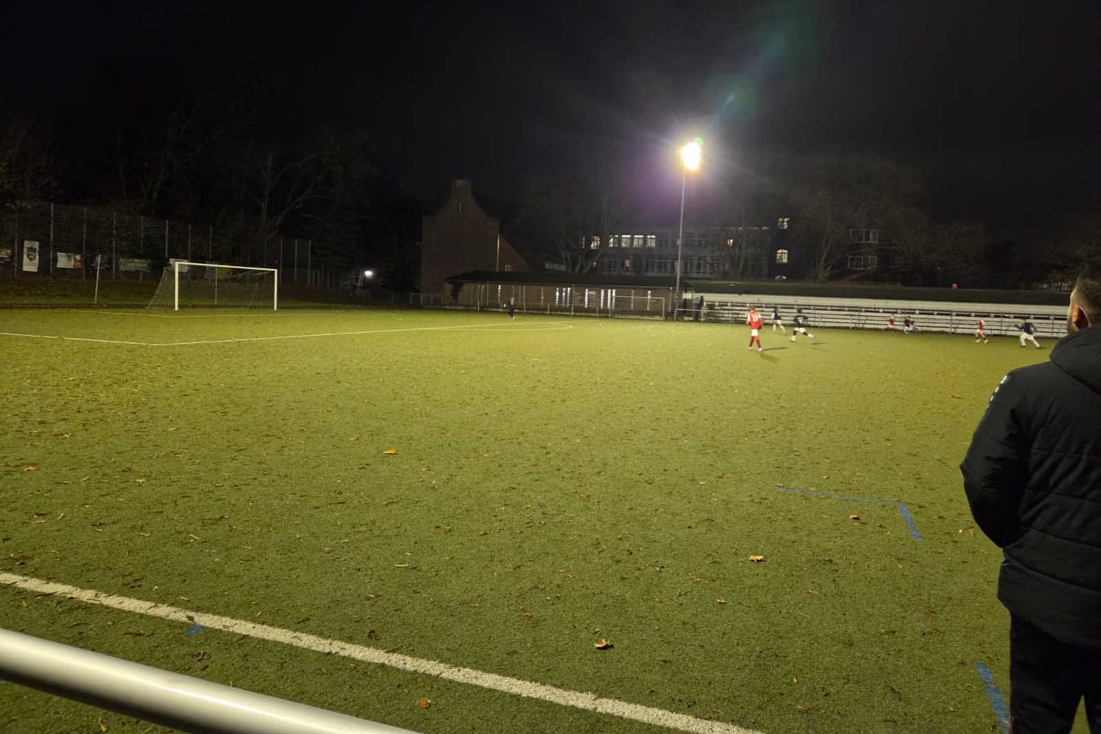 D1 zu Gast bei Bader SV 91