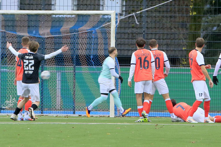 5:2! Fortuna dreht das Spiel! 