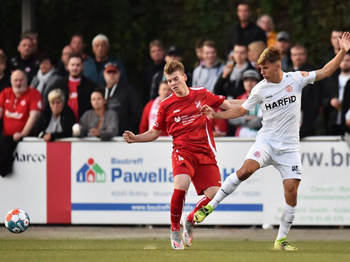 Freitagabend unter Flutlicht: Fortuna will Platzek &amp; Co. die Stirn bieten!