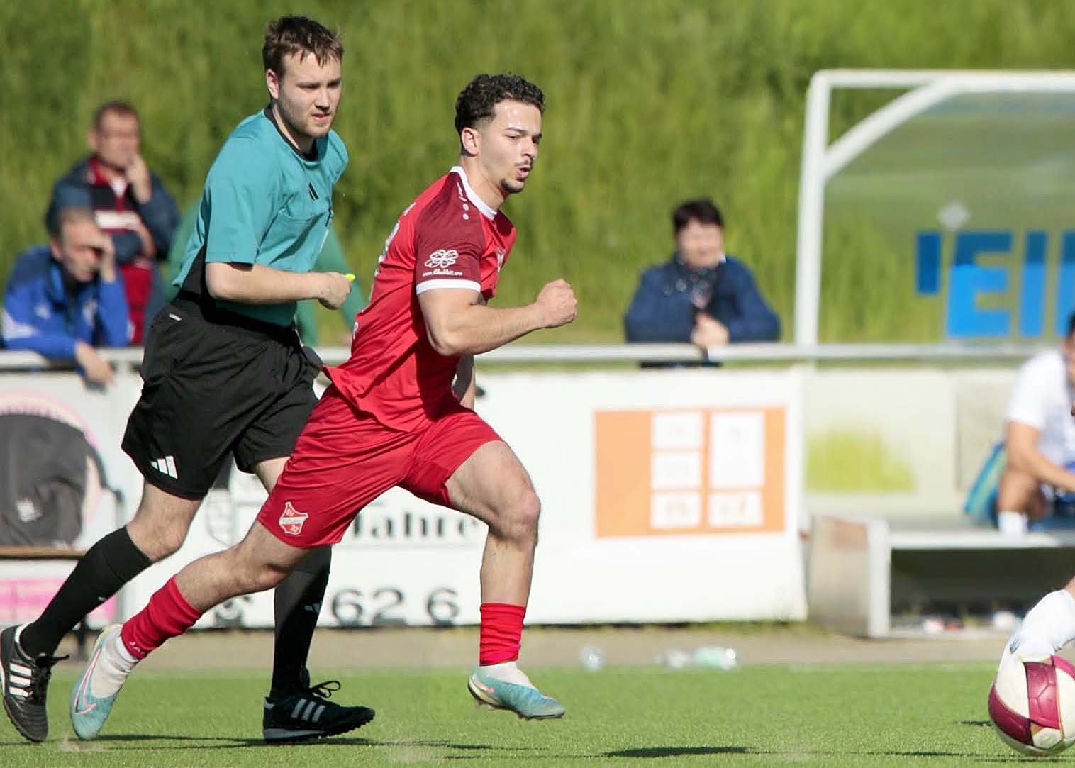 Hürkan Kindac wechselt zurück an die Schleuse