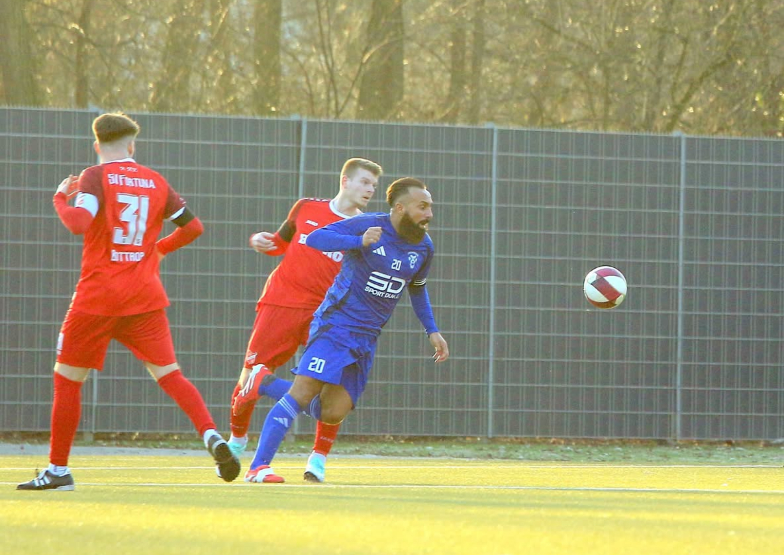 Elfmeter, Emotionen und eiserner Wille! Fortuna belohnt sich spät