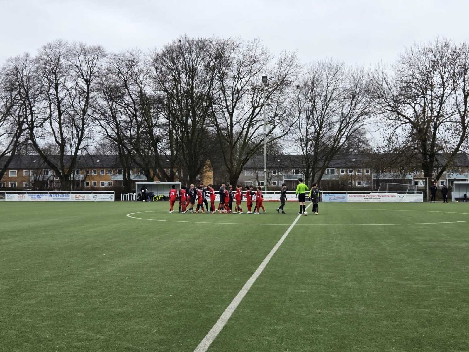 Fortuna D1 mit viel Herzblut!