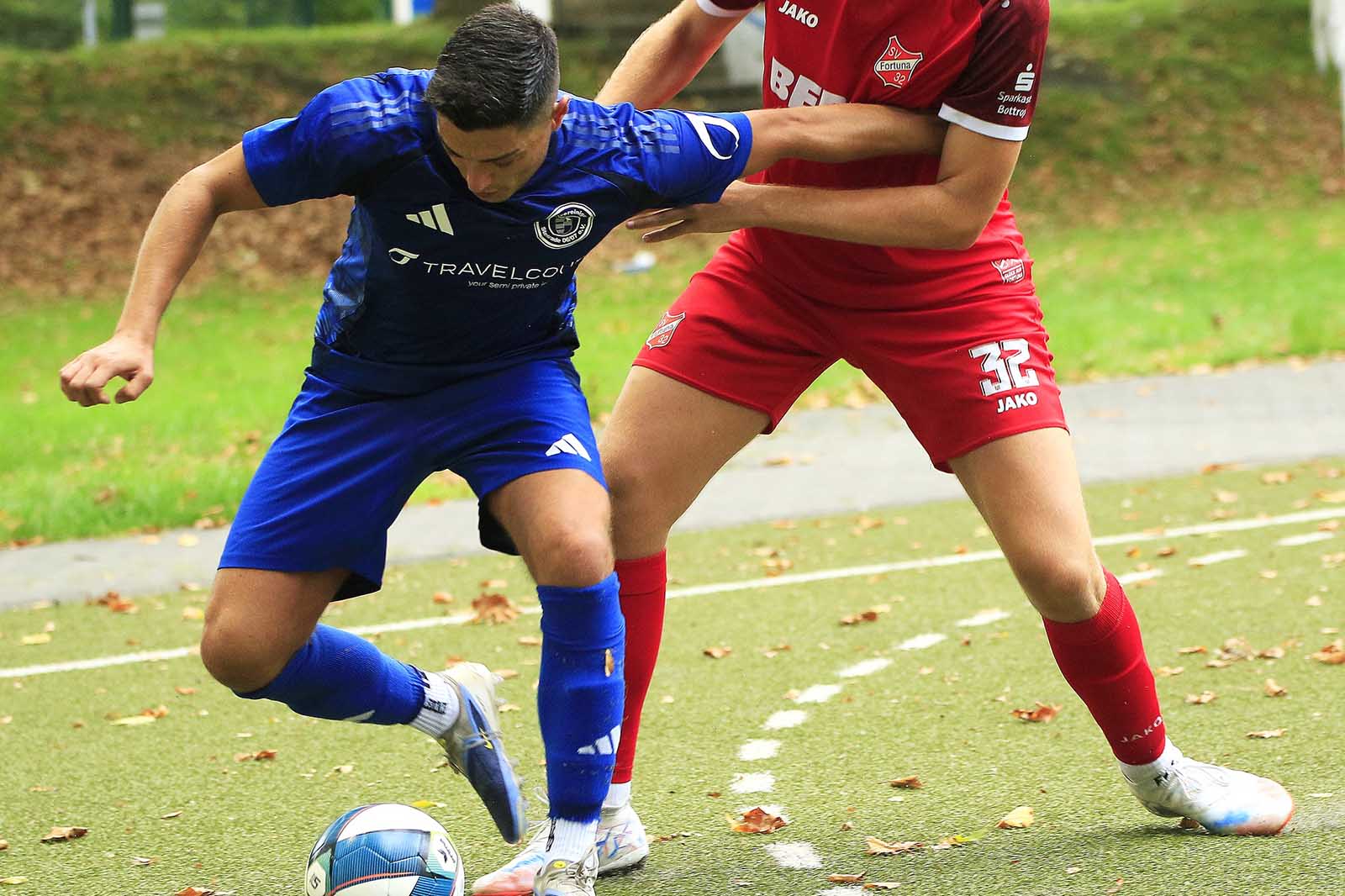 Der nächste Spitzenreiter kommt! Fortuna will wieder zuschlagen!