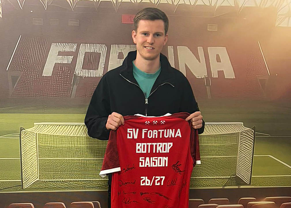 Willkommen zurück, Johann Müller!