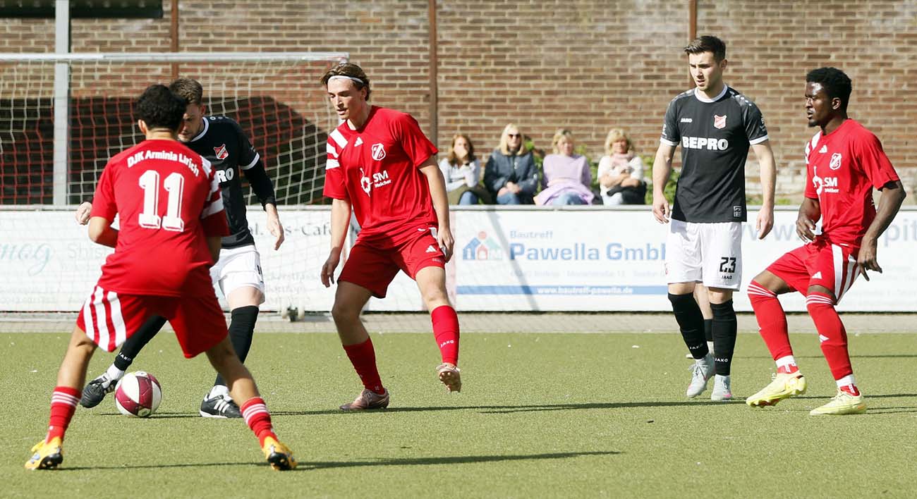 Fortuna lässt Punkte liegen