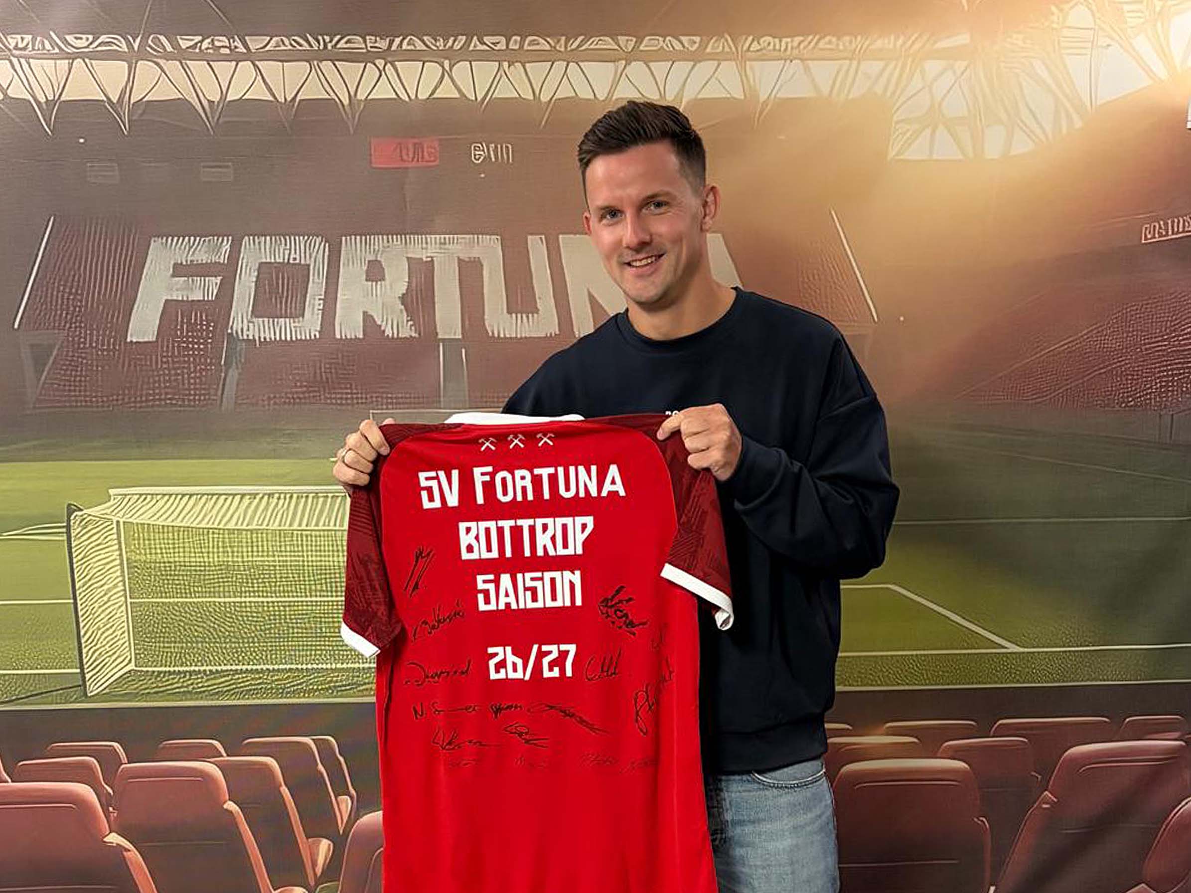 Willkommen zurück, Dome!