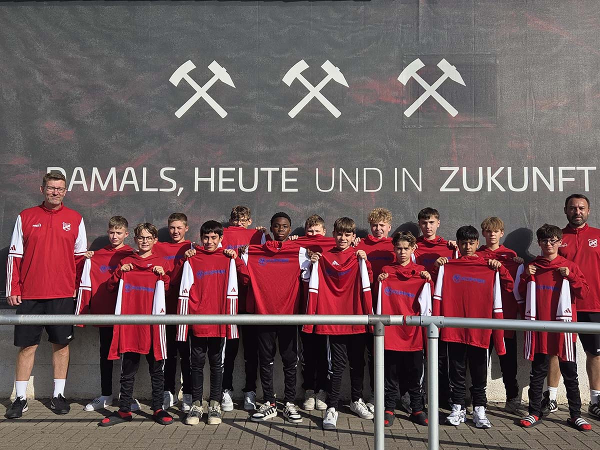 C2 startet mit 10:0-Heimsieg in die neue Saison!